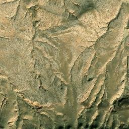 Satellite imagery of Djebel Tebaga, TN