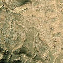 Satellite imagery of Djebel Tebaga, TN