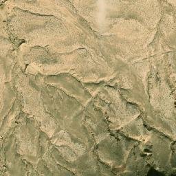 Satellite imagery of Djebel Tebaga, TN