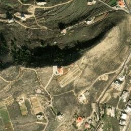 Satellite imagery of Dhoûr el Haoua, LB