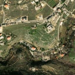 Satellite imagery of Dhoûr el Haoua, LB