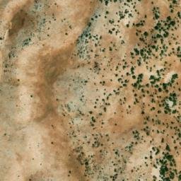 Satellite imagery of Sath ej Jabal, LB