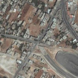 Satellite imagery of Tellet el Morh, LB
