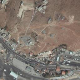 Satellite imagery of Tellet el Morh, LB