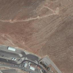 Satellite imagery of Tellet el Morh, LB