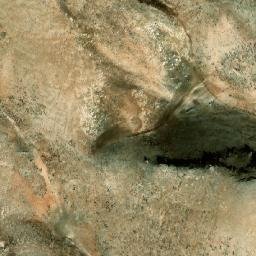 Satellite imagery of Qabr at Turkumān, SY