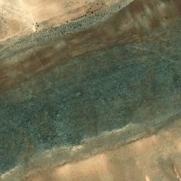 Satellite imagery of Tallat at Tīnah, SY