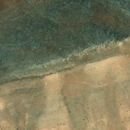 Satellite imagery of Tallat al Mazra‘ah, SY