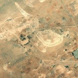 Satellite imagery of Sarj al Lawz, SY