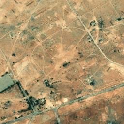 Satellite imagery of Sarj al Lawz, SY
