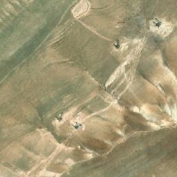 Satellite imagery of Shurfat al Mutaqaţţa‘ah, SY