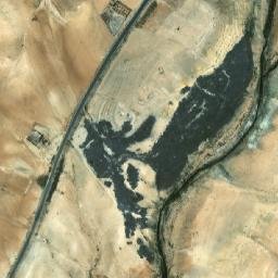 Satellite imagery of Jabal Abū Sanad, SY