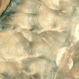 Satellite imagery of Jabal Abū Sanad, SY