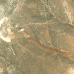 Satellite imagery of Jabal Abū Sanad, SY