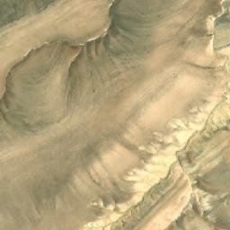 Satellite imagery of Z̧ahrat Şīrāt Sarīr, SY