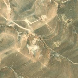 Satellite imagery of Z̧ahrat Şīrāt Sarīr, SY