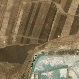 Satellite imagery of Ma‘dan-e Sorb-e Shāhīn, IR
