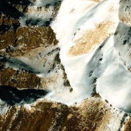 Satellite imagery of Band-e Sinjid, AF