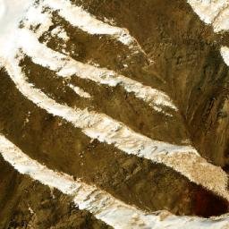 Satellite imagery of Band-e Sinjid, AF