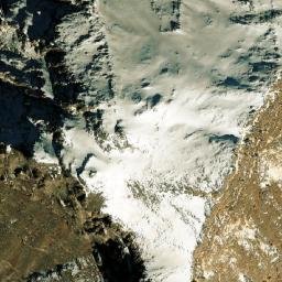 Satellite imagery of Shikambah-ye Gāw, AF