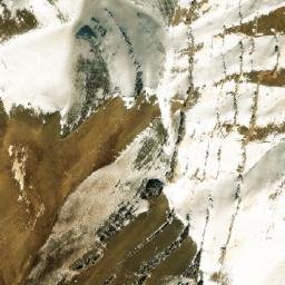 Satellite imagery of Kōh-e Taghār, AF