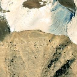 Satellite imagery of Sulţān Kōh, AF