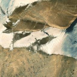 Satellite imagery of Sulţān Kōh, AF
