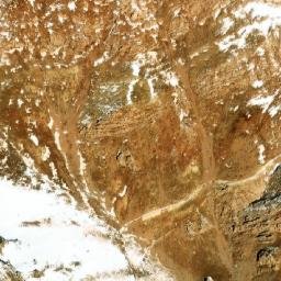 Satellite imagery of Kōh-e Archah, AF