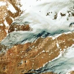 Satellite imagery of Kōh-e Archah, AF