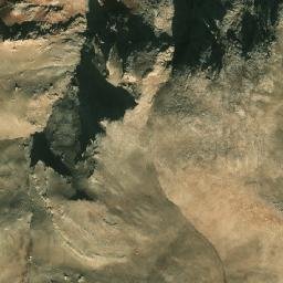 Satellite imagery of Band-e Surkhāj, AF