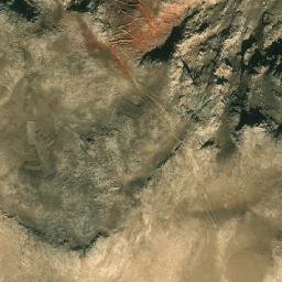 Satellite imagery of Band-e Surkhāj, AF