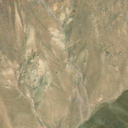 Satellite imagery of Rēg-e Zard, AF