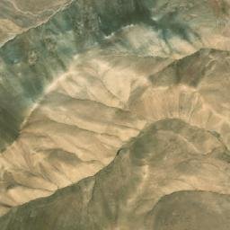Satellite imagery of Rēg-e Zard, AF