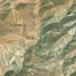 Satellite imagery of Lākh-e Ghanīmat, AF