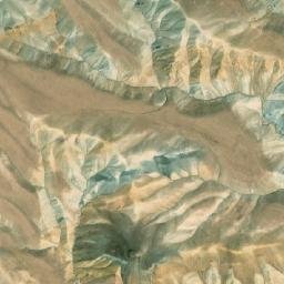 Satellite imagery of Lāshah-ye Zīārat, AF