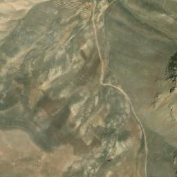 Satellite imagery of Kōtal-e Āwak, AF