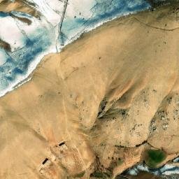 Satellite imagery of Kōtal-e Arghadal, AF