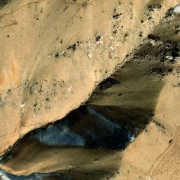 Satellite imagery of Kōtal-e Arghadal, AF