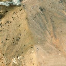 Satellite imagery of Kōtal-e Arghadal, AF