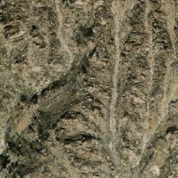 Satellite imagery of Kōh-e Shimargh, AF