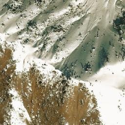 Satellite imagery of Kōh-e Sar-e Qukhlij, AF