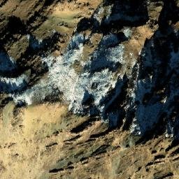 Satellite imagery of Kōh-e Kōk, AF