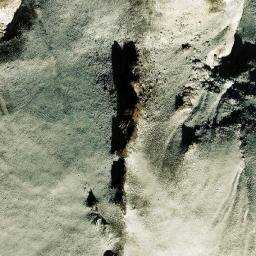 Satellite imagery of Kōh-e Khārzār, AF