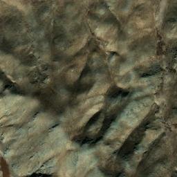 Satellite imagery of Kōh-e Qalkhī, AF