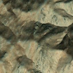 Satellite imagery of Kōh-e Qalkhī, AF