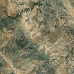 Satellite imagery of Kōh-e Shahābuk, AF