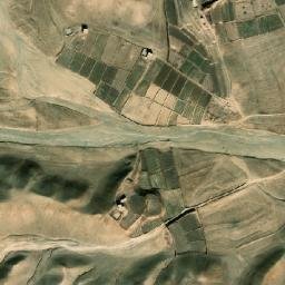 Satellite imagery of Waṟē Spīnkaī, AF