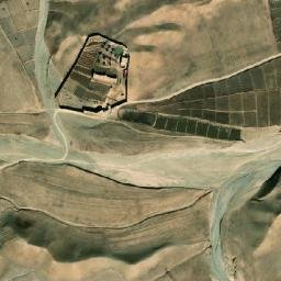 Satellite imagery of Waṟē Spīnkaī, AF