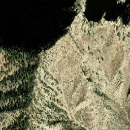 Satellite imagery of Mōtah Ghar, AF