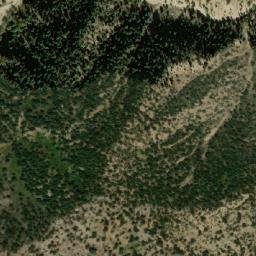 Satellite imagery of Lwaṟē Ghar, AF